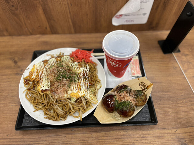recommendations image for 築地銀だこ イオン東雲店