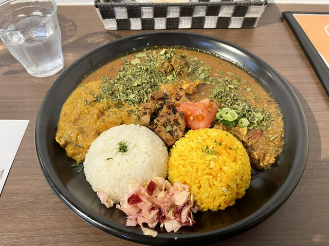 カオススパイスダイナー 新京極店的实拍高清图
