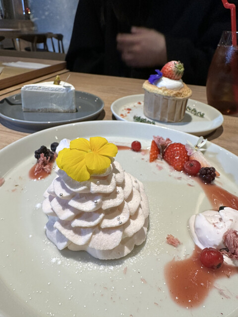 KAKA cheesecake store SAKURAZAKA的實拍高清圖