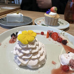 KAKA cheesecake store SAKURAZAKA的實拍圖