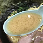 横浜家系ラーメン 中野家 中野富士見町店的实拍图