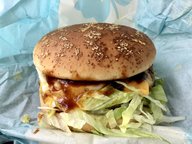 マクドナルド イオンモール札幌平岡店的实拍高清图