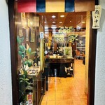 ジビエの隠家的实拍图