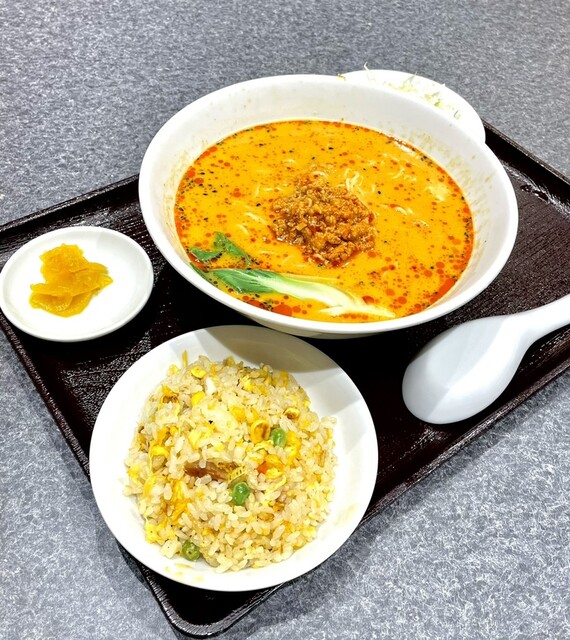 餃子の王様 龍吟 ダイバーシティ店的实拍高清图