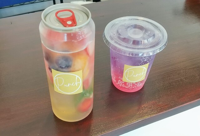 Punch的实拍高清图
