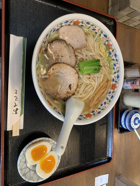 らぁめん とん平的实拍高清图