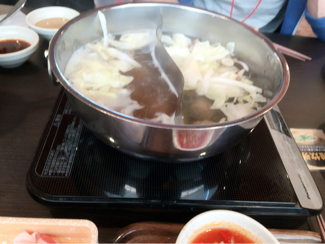 しゃぶ葉 光明池店的實拍高清圖