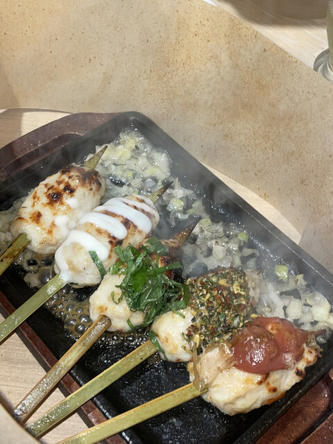 つくね・唐揚げ・レモンサワー 手ごね屋 渋谷店的實拍高清圖