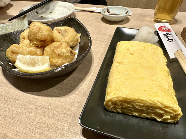 漁港直送 海鮮酒場 あんじ 烏丸六角店的实拍高清图