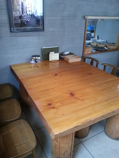 リストランテ　グラッツェ的实拍图