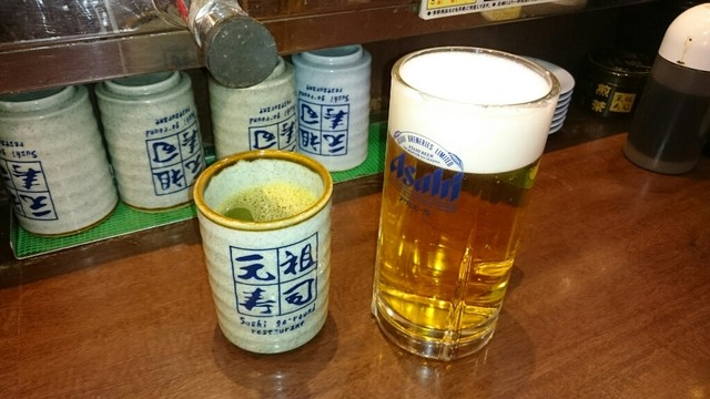 元祖寿司 浅草駅前店的实拍高清图