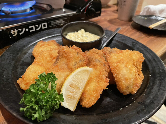 牡蠣酒場 佐々木孫べえ的实拍高清图