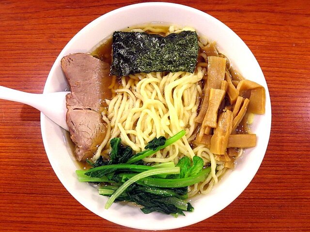 らぁめん 満来的实拍高清图