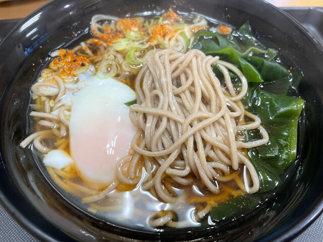 名代 富士そば 鶯谷店的實拍高清圖
