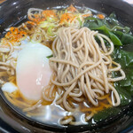 名代 富士そば 鶯谷店的實拍圖