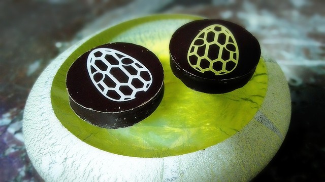 ブルガリ イル・チョコラート 松屋銀座的實拍高清圖