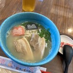 元祖大東そば うぃまーやー的實拍圖