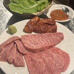 recommendations for ライブ焼肉 てんぐ 京橋店