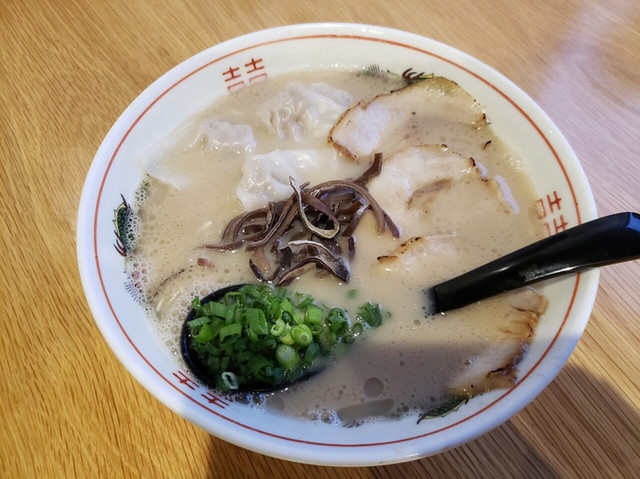 石田一龍 門司店的实拍高清图