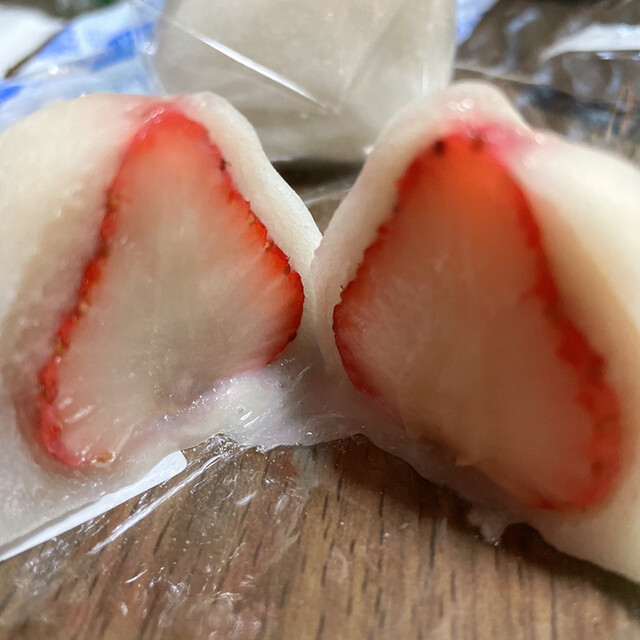 フルーツ大福 果実ノ華 心斎橋御堂筋店的實拍高清圖