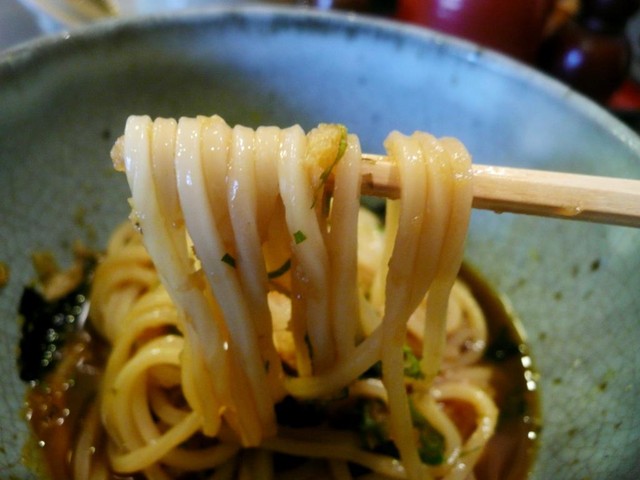 釜上げうどん 二葉的實拍高清圖