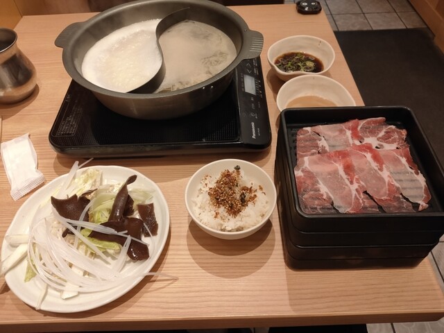 recommendations image for しゃぶ菜 ららぽーとEXPOCITY店