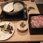 recommendations for しゃぶ菜 ららぽーとEXPOCITY店