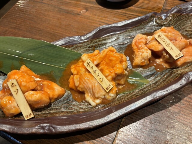 炭火焼肉煖炉的实拍高清图