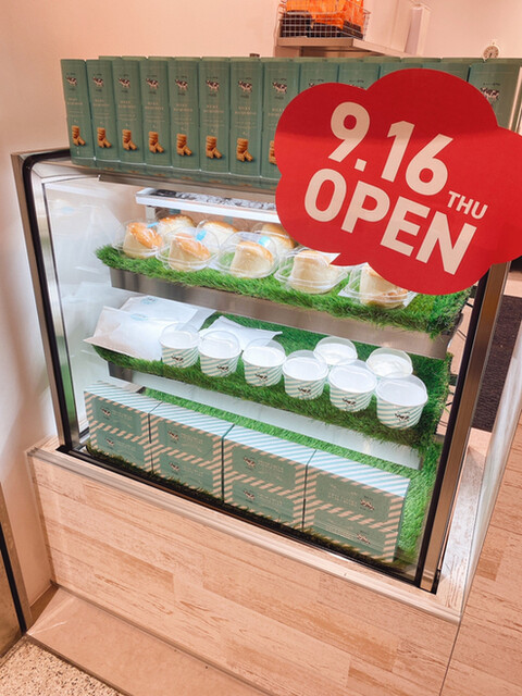 発酵バター専門店 HANERU EQUiA北千住店的實拍高清圖