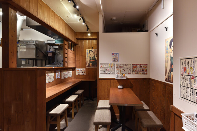 大衆スタンド 神田屋 新宿三丁目末広通り店的實拍高清圖