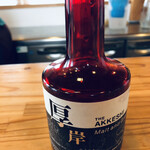 牡蠣場的實拍圖