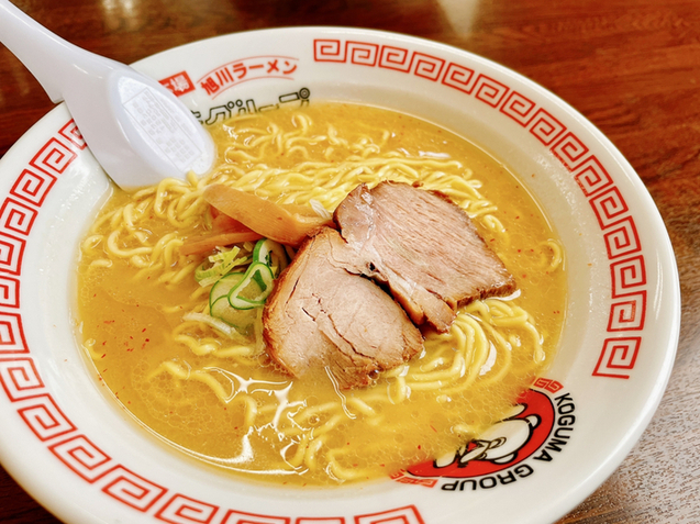 旭川ラーメン 北見１号店的實拍高清圖