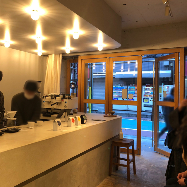 アオマコーヒー的實拍圖