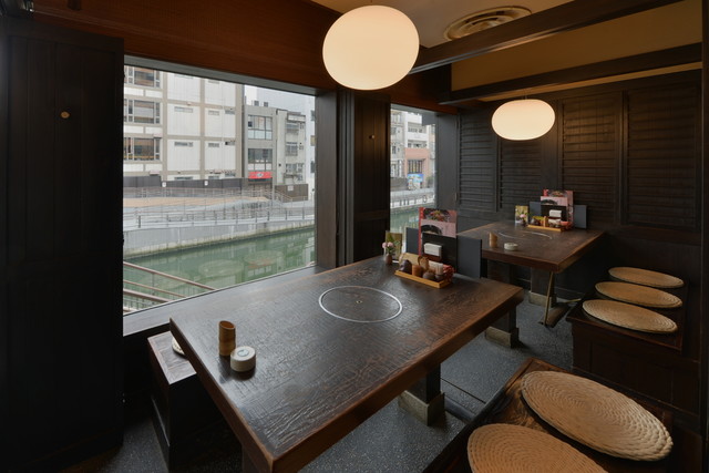 麺匠の心つくし つるとんたん 宗右衛門町店的實拍高清圖