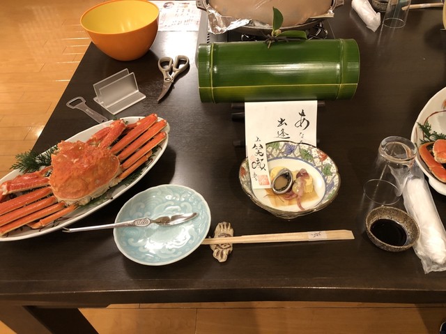 recommendations image for 丹後・食の宿 みのり旅館