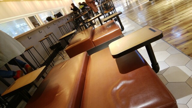 ゴンチャ 天王寺ミオ店的實拍高清圖