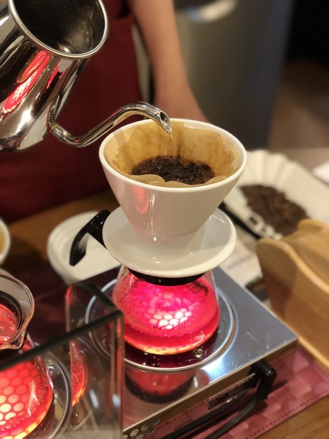 キョーワズ珈琲 北山店的實拍高清圖