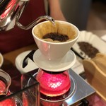 キョーワズ珈琲 北山店的實拍圖