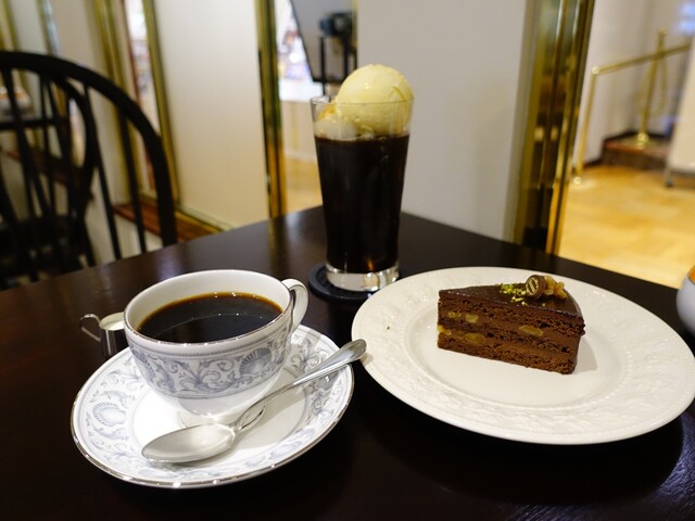 recommendations image for 日本橋珈琲館