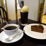 recommendations for 日本橋珈琲館