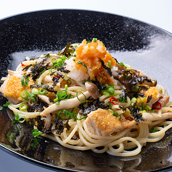 下川六〇酵素卵と北海道小麦の生パスタ 麦と卵 笹塚店的實拍高清圖