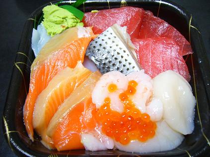 海の丼　丼丸 住吉店的實拍圖