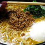 ラーメン びざん的实拍图