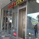 タリーズコーヒー 羽田イノベーションシティ店的實拍圖