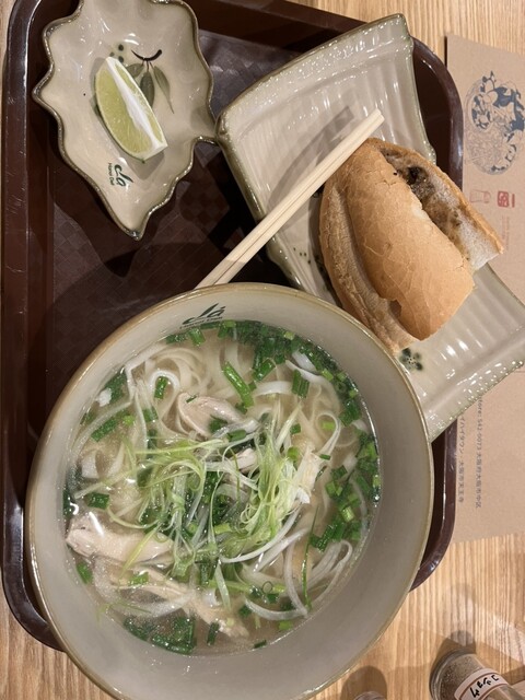 recommendations image for LA Hanoi Deli 上本町店
