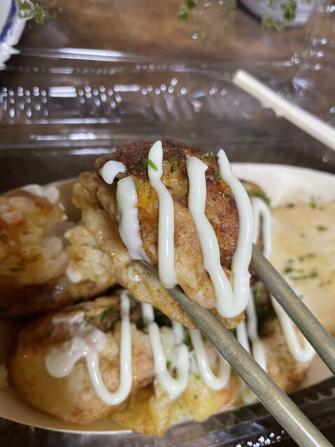recommendations image for たこ焼 たこば 大隅店