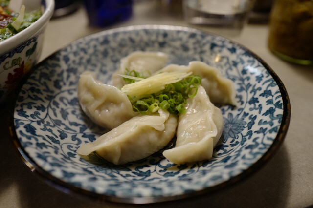 ラーメン･餃子 ハナウタ的实拍高清图