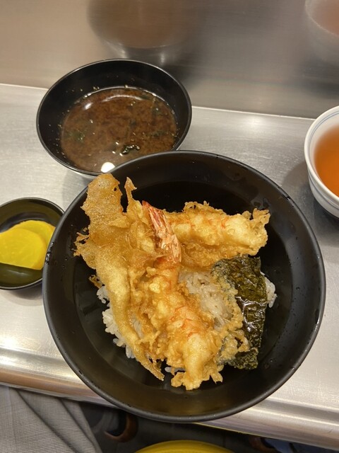 坂町の天丼的實拍高清圖