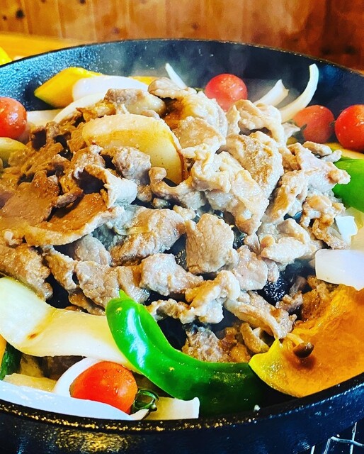 帯広ジンギスカン おびじん めむろ総本店的實拍高清圖
