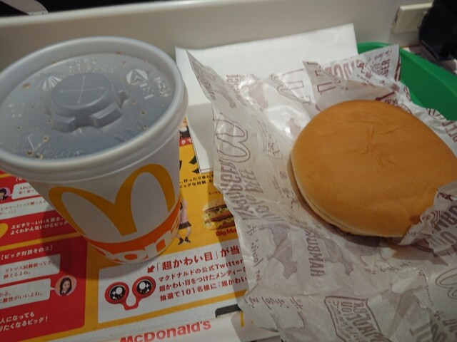 マクドナルド 北千住西口店的實拍高清圖